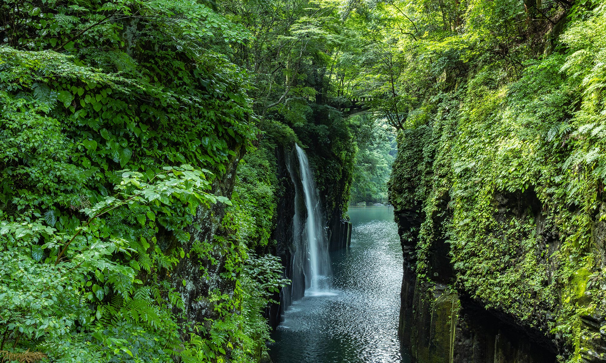 高千穂峡